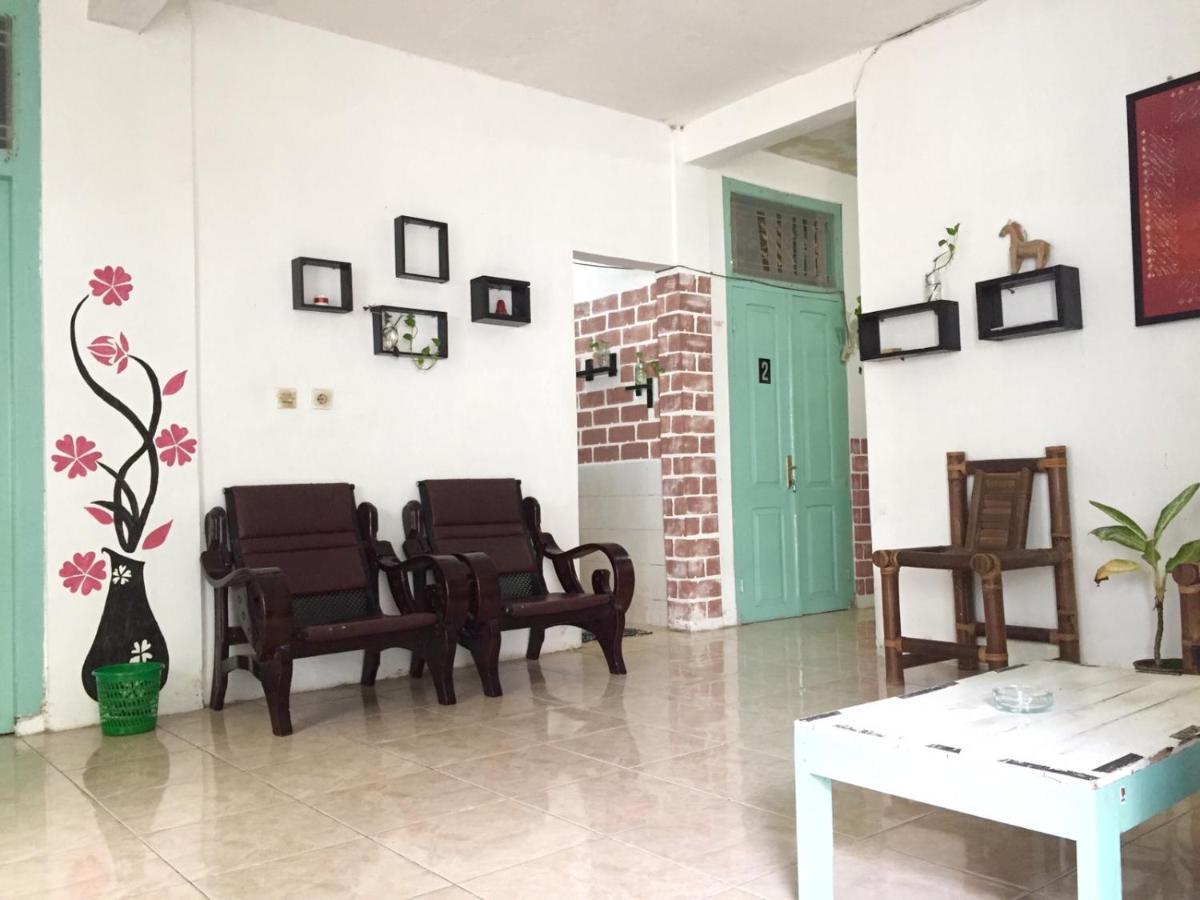 Garser Apartment Yogyakarta Ngoại thất bức ảnh