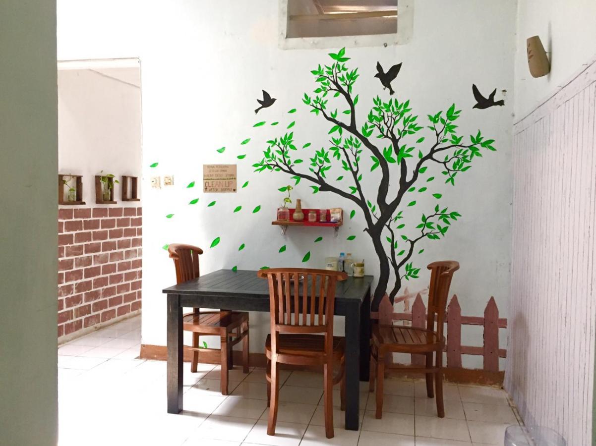 Garser Apartment Yogyakarta Ngoại thất bức ảnh